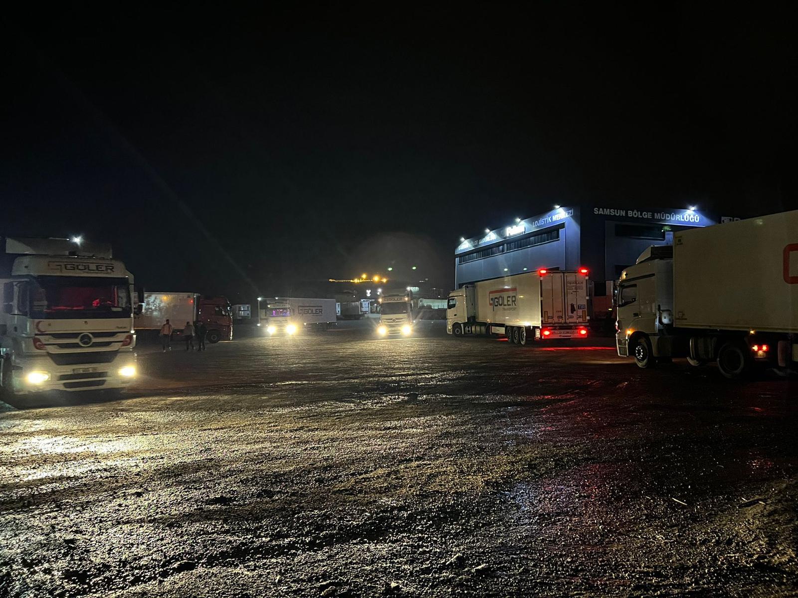 Güler Transport | Uluslararası Taşımacılık